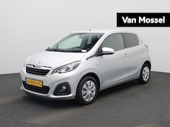 Peugeot 108 - 1.0 e-VTi Active AIRCO | BLUETOOTH | RADIO | DEALER ONDERHOUDEN | LAGE KM STAND | 12 MAAND