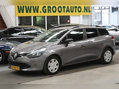 Renault Clio Estate - 0.9 TCe Authentique Cruise control, Isofix, Stuurbekrachtiging