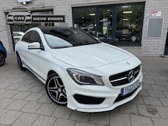 Mercedes-Benz CLA-Klasse - CLA 220 CDI AMG Pano Spaans kenteken