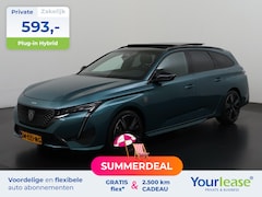 Peugeot 308 SW - 1.6 Plug-in Hybrid 225 GT | All-in 593, - Private Lease | Zondag Open