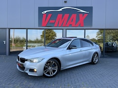 BMW 3-serie - 320i AUT M-Sport VolLeder Xenon Dak NaviProf Stoelvw PDC