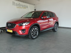 Mazda CX-5 - Skyactive-G 165 GT-M line Automaat Camera, Navi