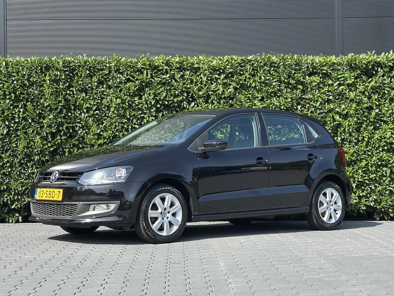 Volkswagen Polo - 1.4-16V Comfortline 1.4-16V COMFORTLINE, NL AUTO, NAP LOGISCH, AIRCO, 5-DEURS, CRUISE, LICHTMETAAL 16" - AutoWereld.nl