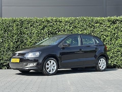 Volkswagen Polo - 1.4-16V COMFORTLINE, NL AUTO, NAP LOGISCH, AIRCO, 5-DEURS, CRUISE, LICHTMETAAL 16"