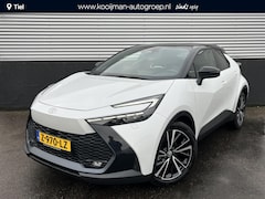 Toyota C-HR - 1.8 Hybrid 140 Executive Bi-tone, NEXT GEN. PACK, Nieuw en direct rijden, Navigatie, Elek.