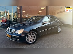 Mercedes-Benz C-klasse - 200 Kompressor Elegance AUTOMAAT NAVI CRUISE PDC