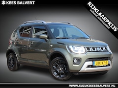 Suzuki Ignis - 1.2 Select Hybrid | Navi | Camera | Carplay/Android Auto |