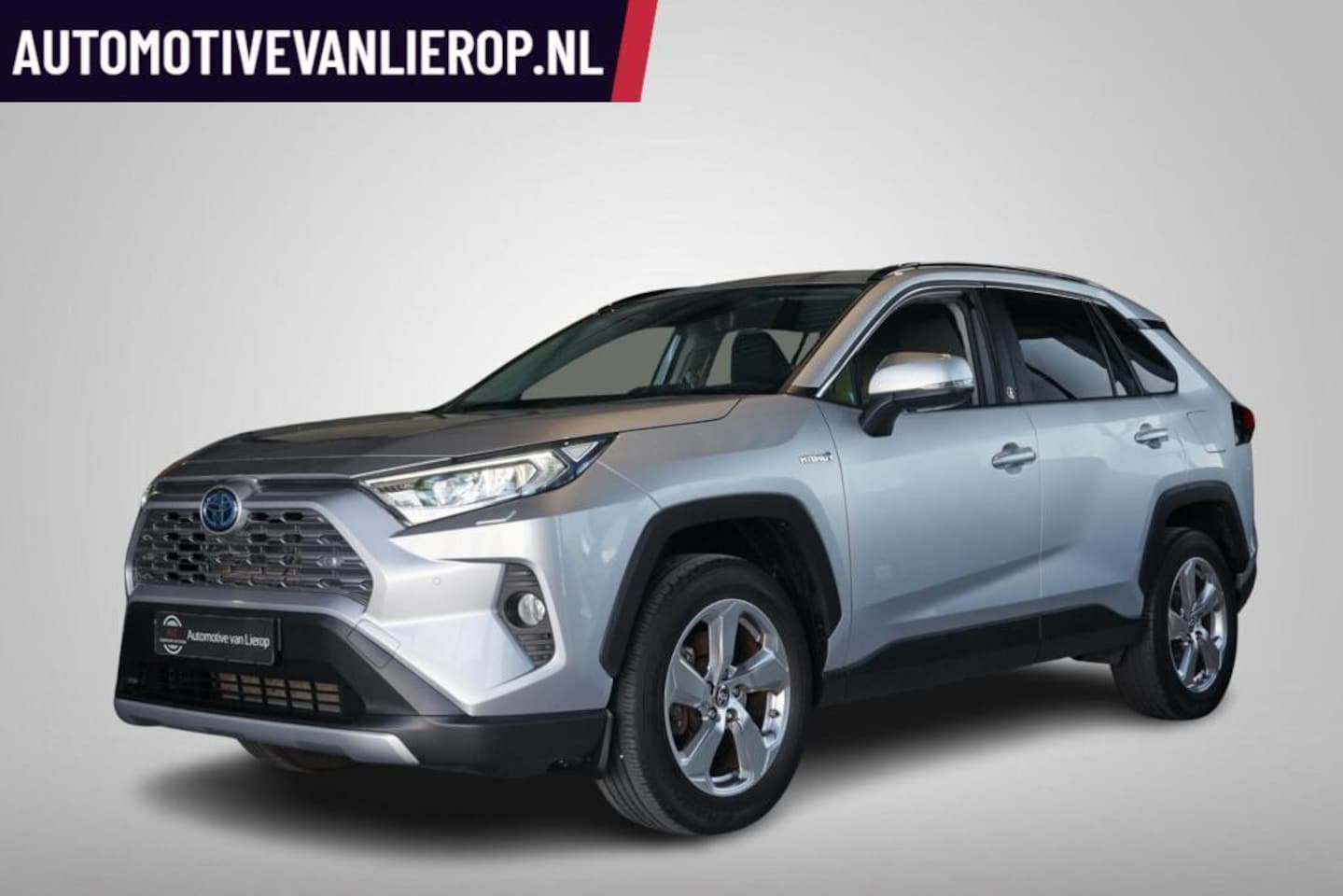 Toyota RAV4 - 2.5 Hybrid AWD Style | CAMERA | STOELVERWARMING | CARPLAY - AutoWereld.nl