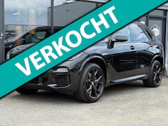 BMW X5 - XDrive45e High Executive M-Sport/Leder/Laser/Trekhaak