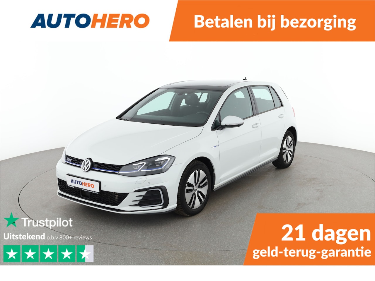 Volkswagen Golf - 1.4 TSI PHEV GTE l BA06027 l - AutoWereld.nl