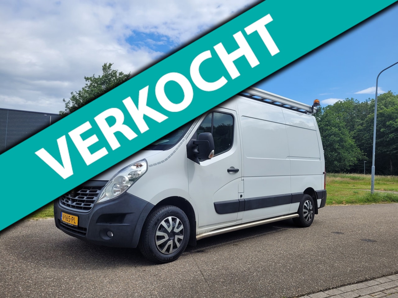 Renault Master - T35 2.3 dCi L2H2 T35 2.3 dCi L2H2,standkachel - AutoWereld.nl