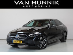 Mercedes-Benz C-klasse - 300 e Luxury Line | BTW | Leder | Trekhaak |