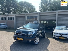 Kia Soul - 1.6 X-ecutive Airco/Lichtmetalen velgen/ Trekhaak NAP