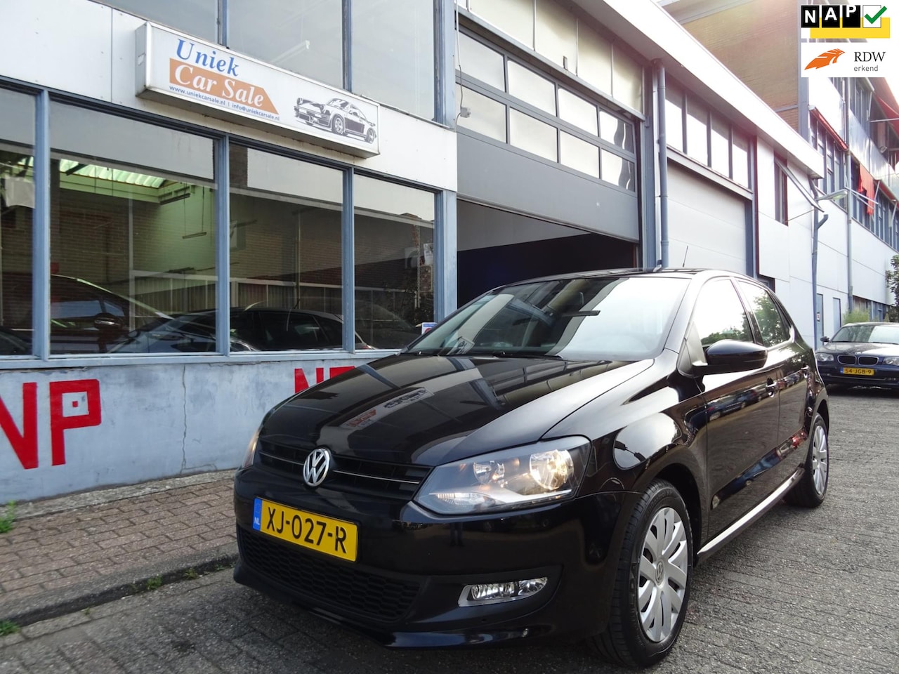 Volkswagen Polo - 1.4-16V Highline 1.4-16V Highline - AutoWereld.nl