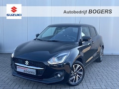 Suzuki Swift - 1.2 Style Smart Hybrid Navigatie, Climate Control, Adaptive Cruise Control, LED, 16"Lm, Ac