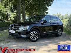 Volkswagen Tiguan - 1.4 TSI Sound Adaptive Cruise CarPlay Navi Climate