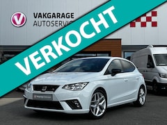 SEAT Ibiza - 1.0 TSI FR Business Intense|NL Auto|Camera|Climate Control|Navigatie|Cruise Control
