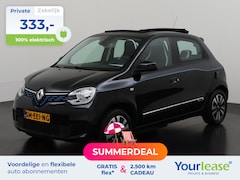 Renault Twingo Z.E. - R80 Intens | All-in 333, - Private Lease | Zondag Open