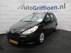 Peugeot 307 Break - 1.6-16V D.Sign nette stationcar met airco