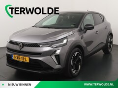 Renault Captur - 1.3 mild hybrid 160 techno
