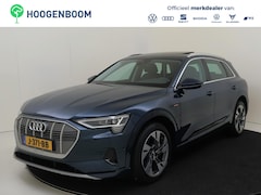 Audi e-tron - e-tron 50 quattro Launch edition plus 71 kWh | Panoramadak | Luchtvering | Stoelverwarming