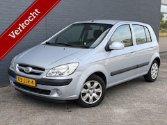 Hyundai Getz - 1.1i Active Young NIEUW APK LAAG KM