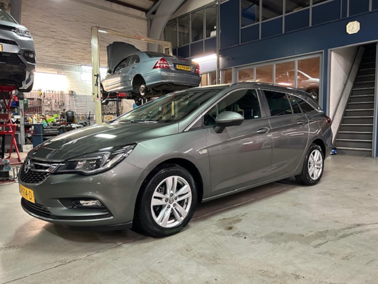 Opel Astra Sports Tourer - 1.4 Turbo 150pk Online Edition | Rijklaar prijs! - AutoWereld.nl