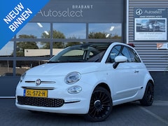Fiat 500 C - 0.9 TwinAir Turbo Lounge Cabrio Clima Navi