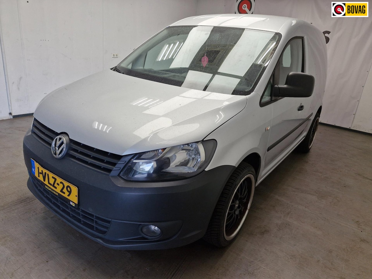 Volkswagen Caddy - 1.6 TDI AIRCO ! NIEUWE APK ! RIJD PRIMA ! - AutoWereld.nl