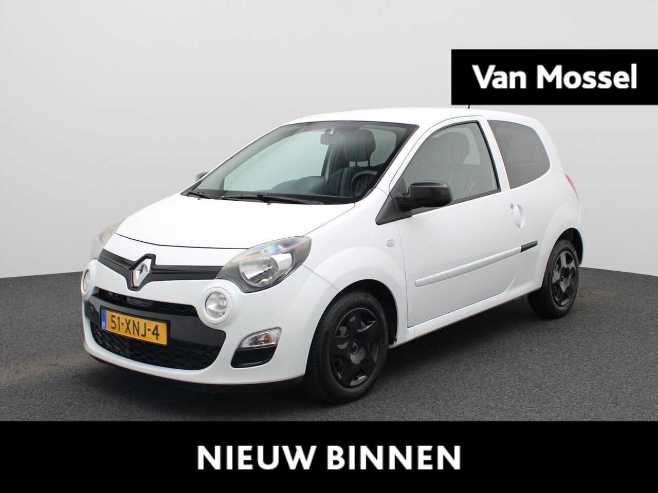 Renault Twingo - 1.2 16V Collection | Airco | - AutoWereld.nl