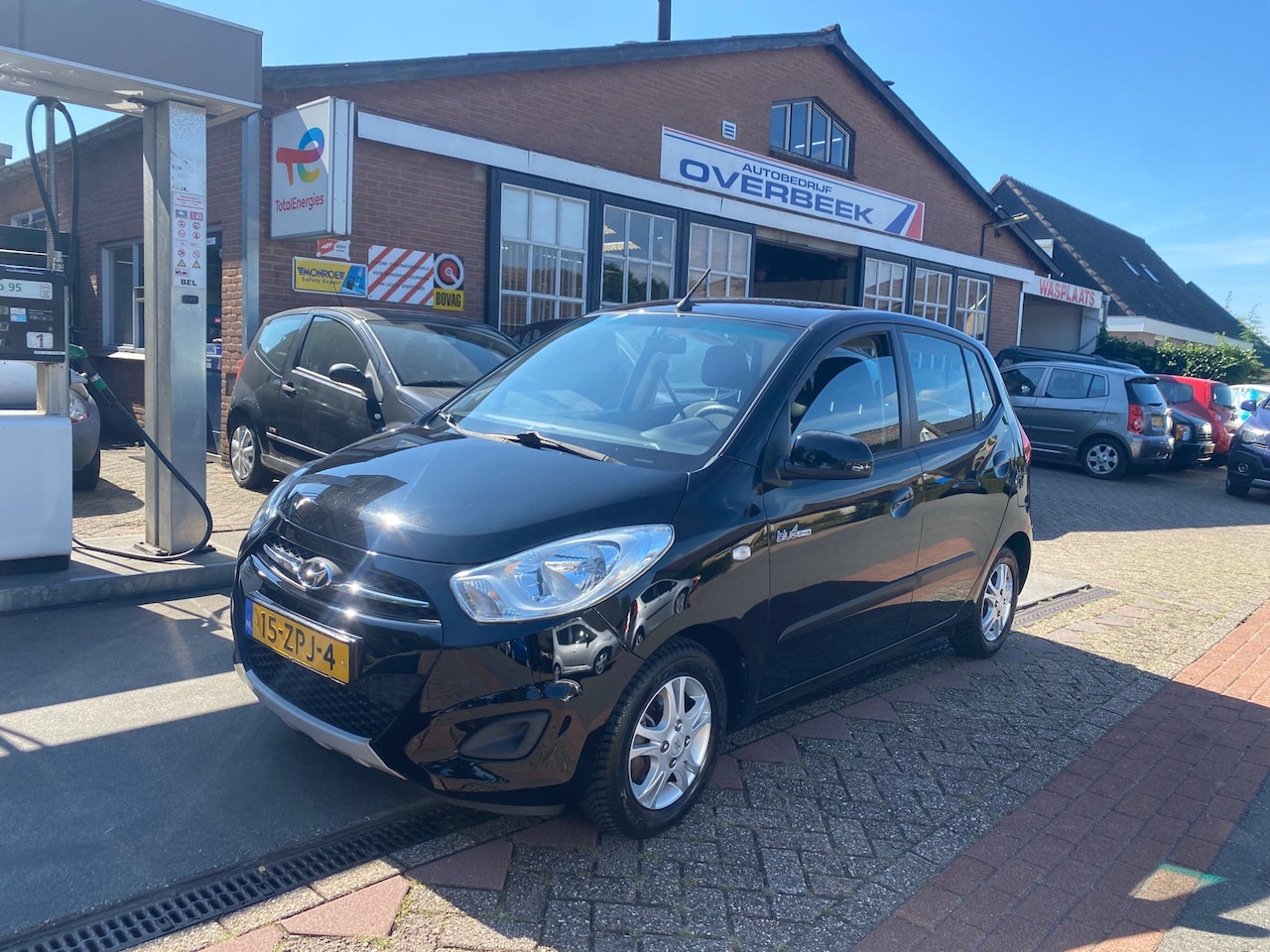 Hyundai i10 - 1.0 Pro 1.0 Pro - AutoWereld.nl