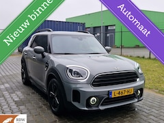 MINI Countryman - 1.5 Aut 2021 Grijs Airco/Navi/Carplay