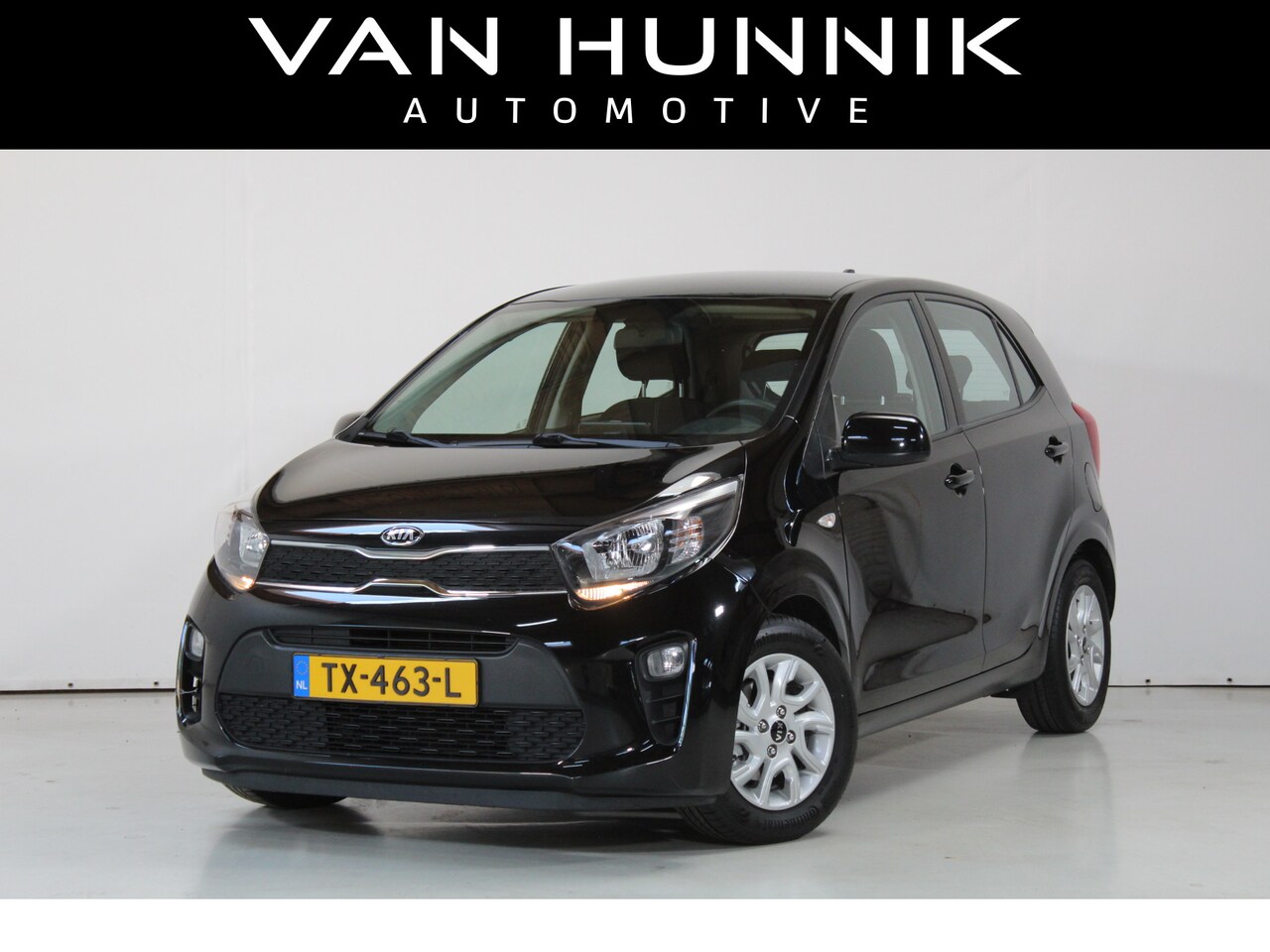 Kia Picanto - 1.0 CVVT ComfortPlusLine Navigator | Camera | Carplay - AutoWereld.nl