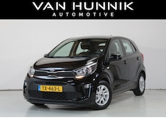 Kia Picanto - 1.0 CVVT ComfortPlusLine Navigator | Camera | Carplay
