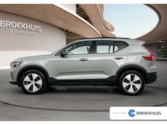 Volvo XC40 - 1.5 T4 Recharge Plus Dark | Voorruit verwarming | Trekhaak | PDC + 360 Camera | Adaptive C