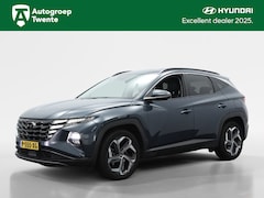Hyundai Tucson - 1.6 T-GDI HEV Premium | Leder | Navigatie | Stoelventilatie | Ca