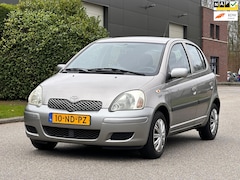 Toyota Yaris - 1.0 VVT-i Sol MMT 5DR*Automaat*Trekhaak*139.000 NAP*Nieuwe APK