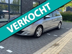 Peugeot 308 SW - 1.6 BlueHDI Blue Lease Executive Pack EXPORT
