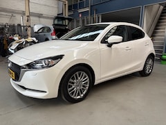 Mazda 2 - 2 1.5 SKYACTIV-G 90PK Style Selected | Pearl white | Apple carplay / Android auto | Cruise