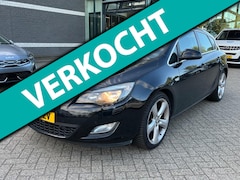 Opel Astra - 1.6 Turbo GT EXPORT