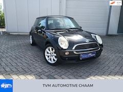 MINI One - 1.6 Pepper AIRCO LM VELGEN CAR PLAY