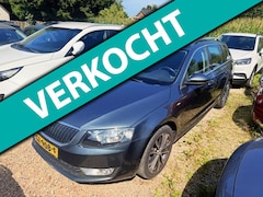 Skoda Octavia Combi - 1.6 TDI Greentech Ambition Businessline EXPORT
