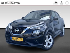 Nissan Juke - 1.0 DIG-T N-Connecta | LED | Apple Carplay/Android Auto | cruise control | climate control