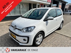Volkswagen Up! - 1.0 Stoelverwarming | Parkeersensoren