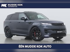 Land Rover Range Rover Sport - 3.0 P460e Dynamic HSE PHEV | Schuif/kanteldak | Head-Up | Meridian | Trekhaak | Black Pack