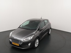 Ford Fiesta - 100pk EcoBoost Titanium | Trekhaak I Automaat I Climate I Parkeersensoren achter