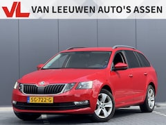 Skoda Octavia Combi - 1.5 TSI Greentech Ambition Business | Automatische airco | Navi | Cruise control