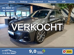 BMW X1 - xDrive25e High Executive M-Sport | Panorama | 19"LMV | HUD | Trekhaak | Camera
