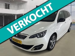 Peugeot 308 SW - 2.0 BlueHDI Blue Lease GT-line EXPORT