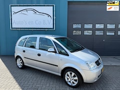 Opel Meriva - 1.6-16V Maxx Cool Airco Cruise Trekhaak 121520 km NL Auto NAP Incl nw Apk 10-2026